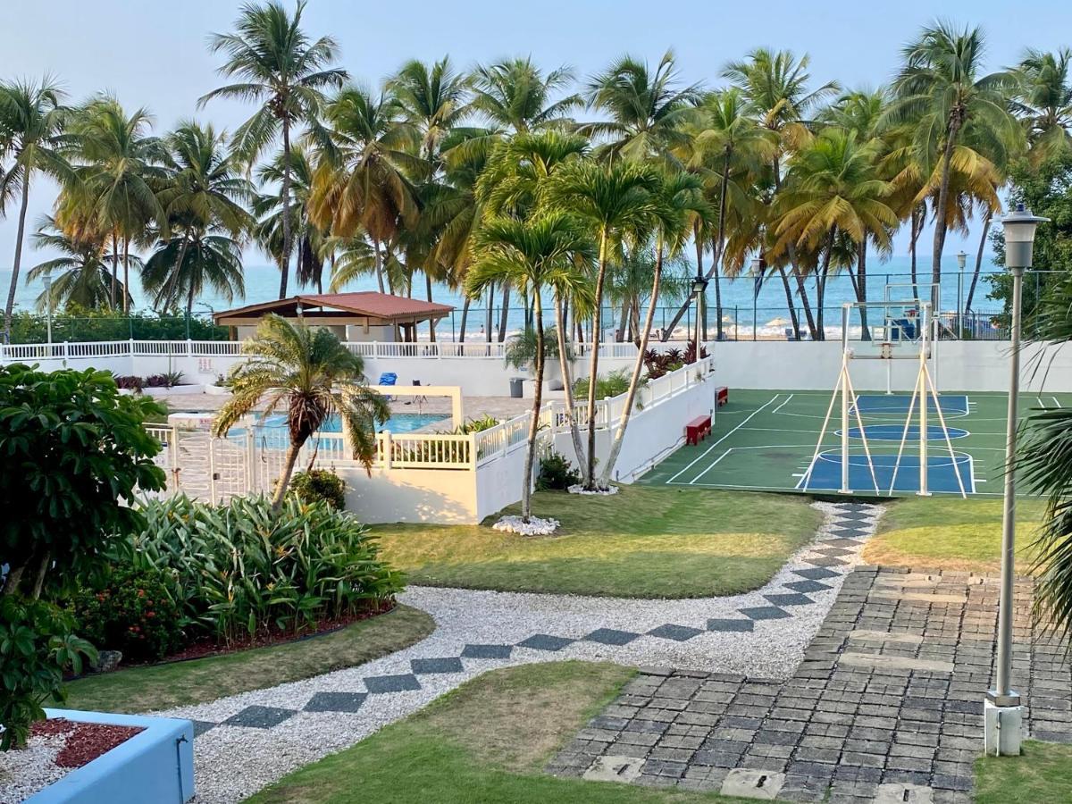 סן חואן Hobie Oceanfront Apartment At Isla Verde מראה חיצוני תמונה