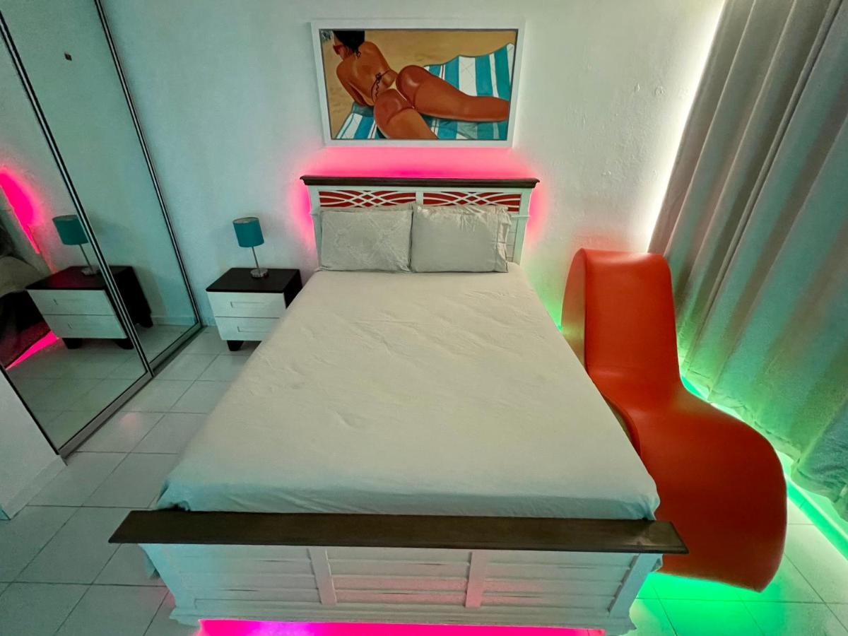 סן חואן Hobie Oceanfront Apartment At Isla Verde מראה חיצוני תמונה